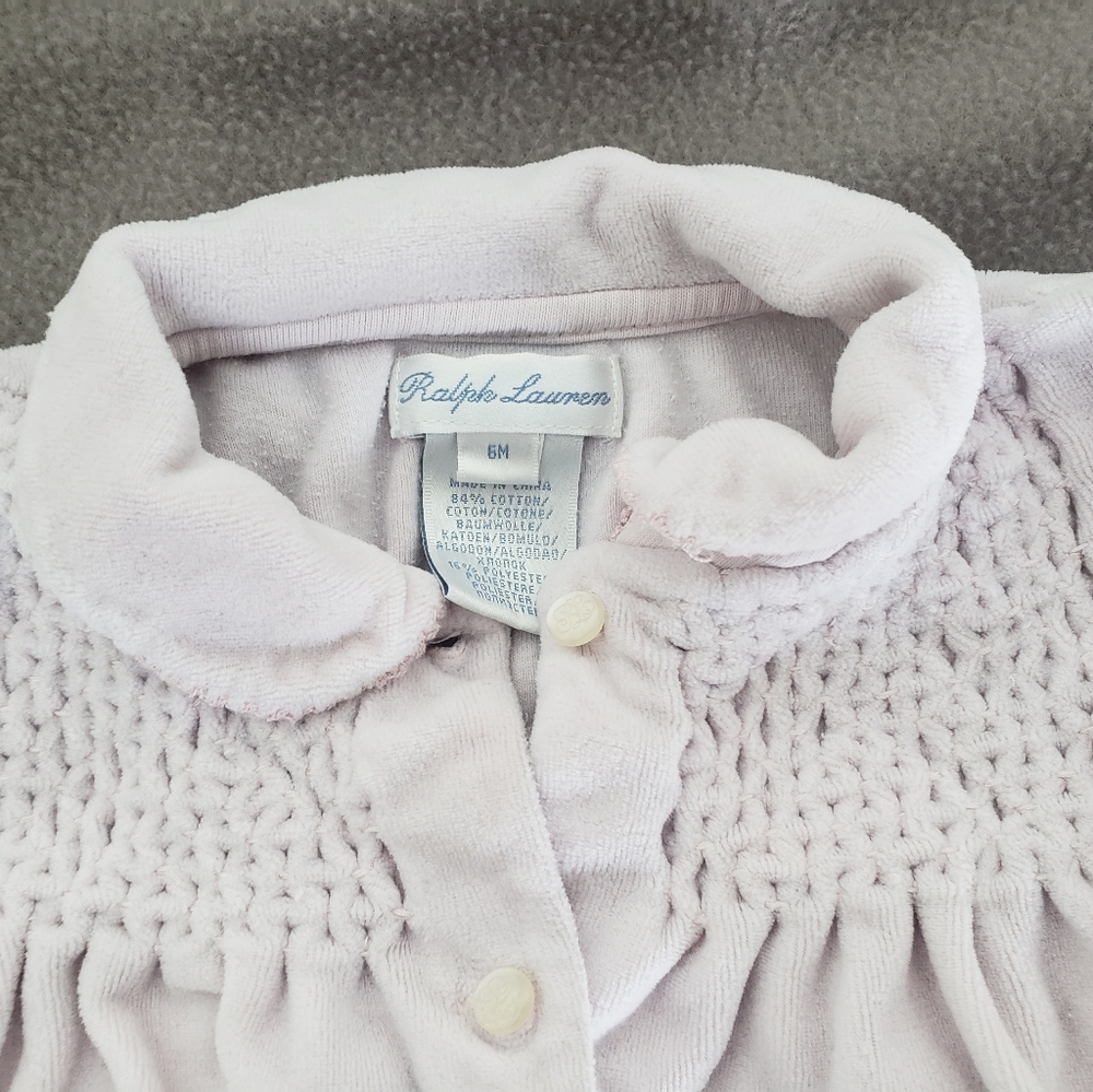 Ralph Lauren Onesie - Picture 4 of 9